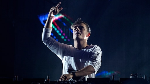 Martin Garrix als jongste wassenbeeld in Madame Tussauds