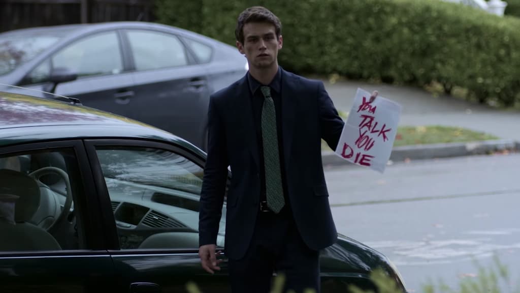 Spannende nieuwe trailer 13 Reasons Why uit