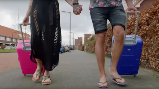 Dit is het tweede koppel Temptation Island VIPS-koppel