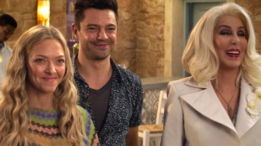 Abba-zanger wil nieuwe muziek voor Mamma Mia 3