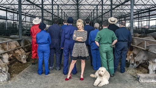 Nederland valt over Yvon Jaspers