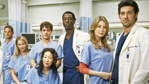 Dit gebeurt er achter de Grey's Anatomy schermen