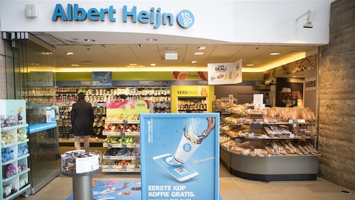 Lege schappen, maar genoeg voor iedereen: hoe kan dat?