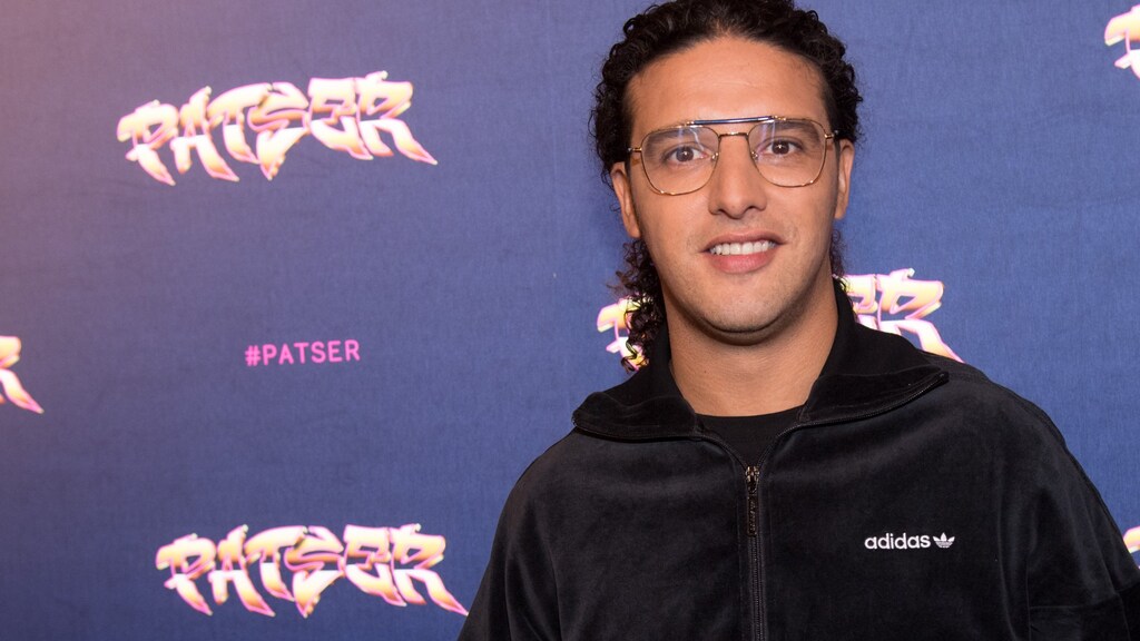 Nu Ali B topfit is: rapper wil anderen inspireren om te sporten