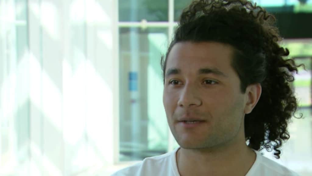 ‘Amir’ geniet van samenwerking met GTST-liefje ‘Sjors’