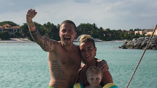 André Hazes heeft zijn Monique weer terug