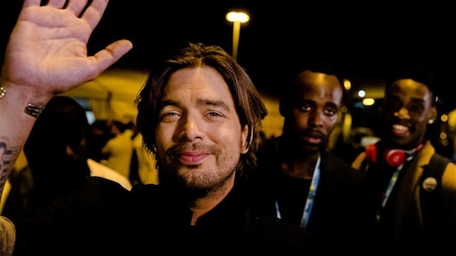 Waylon noemt 18de plek op songfestival 'niet verdiend'