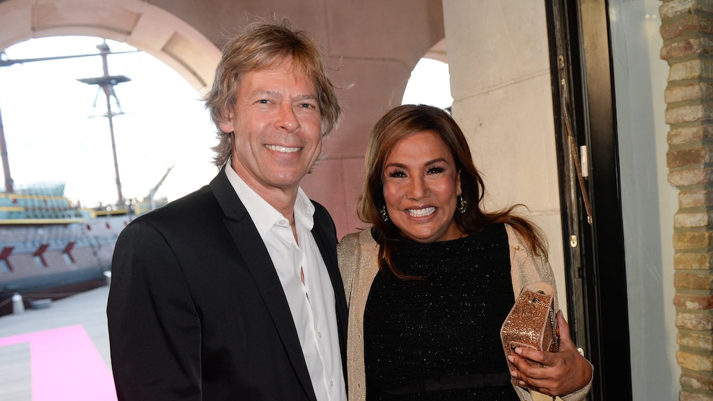 Patty Brard onthult hoeveel ze is afgevallen