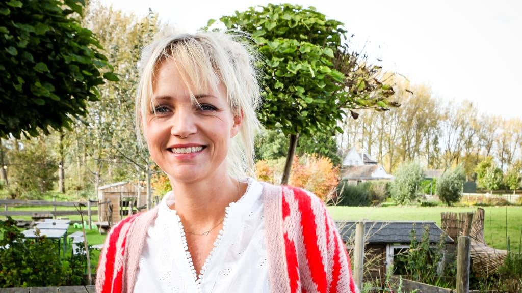 Presentatrice Yvon Jaspers begint haar eigen boerderij