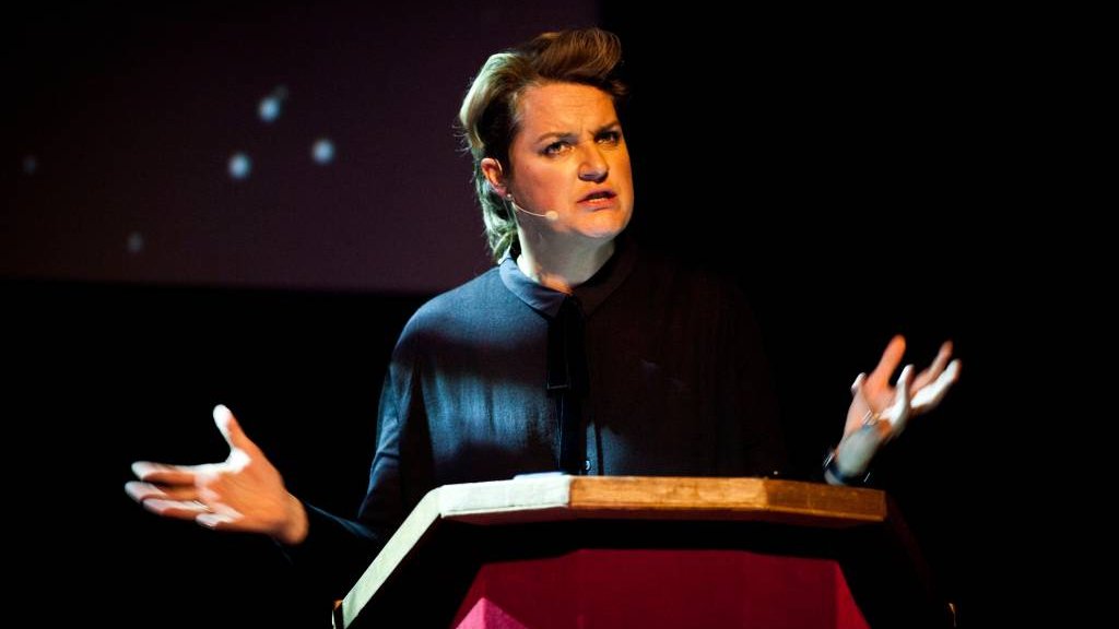 Margriet van der Linden kiest voor plezier