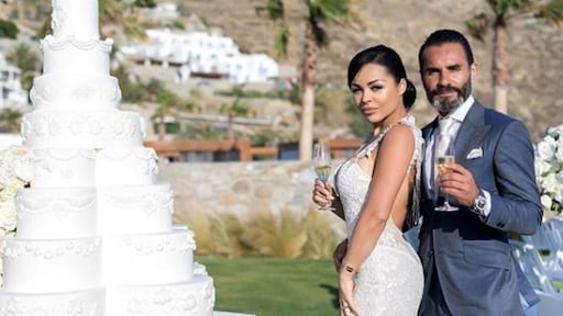 Amanda Balk deelt haar trouwkiekjes