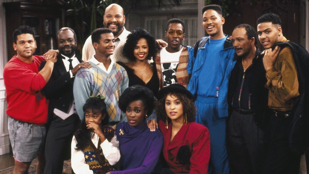 Zo werd Will Smith de Fresh Prince of Bel-Air