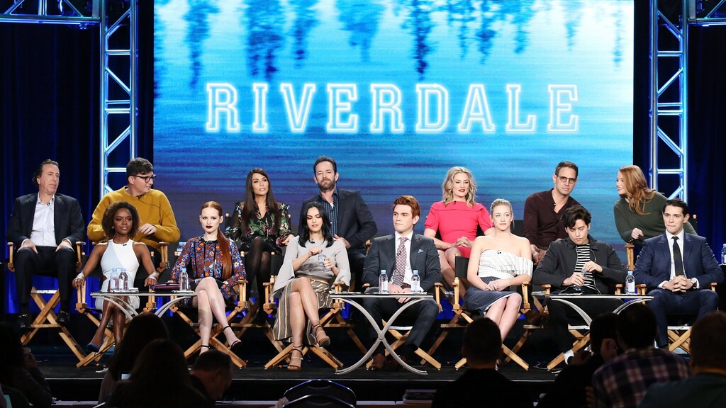 Eerste beelden finale Riverdale geven je kippenvel