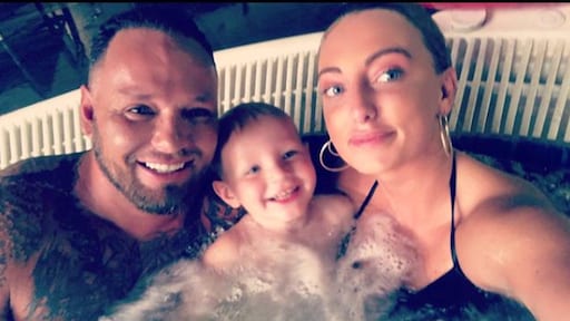 Liefje Michael doet boekje open over Barbie