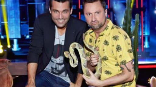 Zo killing was karoake zingen voor rapper Keizer