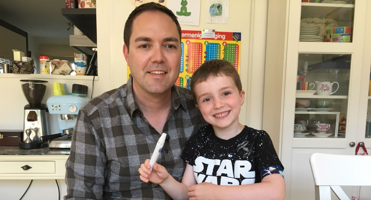 Zorgen over kind met diabetes: krijgt hij de juiste zorg op school? 