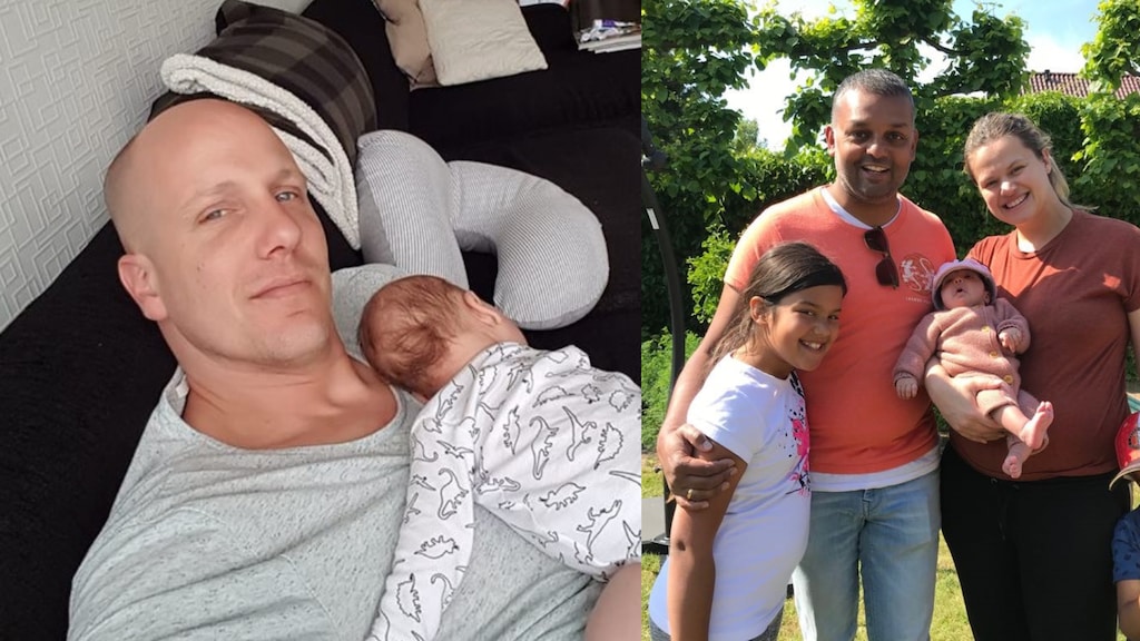 Micha vindt man die babyspullen voor hem betaalde: 'Fantastisch dat het is gelukt!'