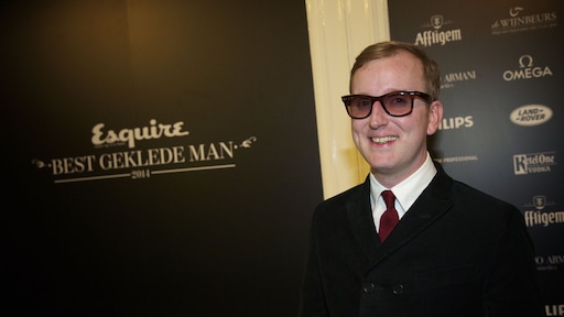 Mogelijk talkshow voor Dave von Raven