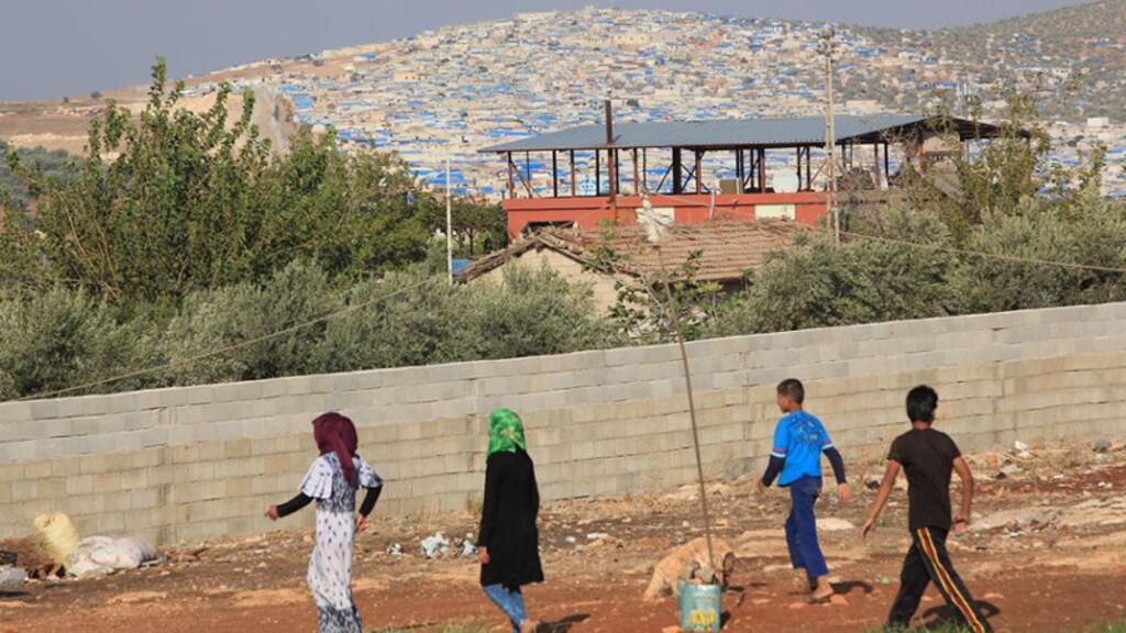 Meer Nederlandse jihadisten in Koerdische kampen