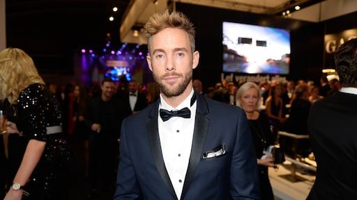 Zoon Charly Luske is kopie van zijn knappe vader