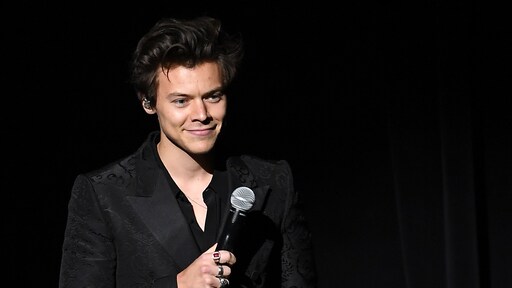 Harry Styles werkt mee aan CBS-sitcom