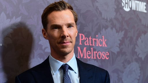 Benedict Cumberbatch scoort hoofdrol