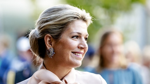 Hét moment dat we verliefd werden op koningin Máxima