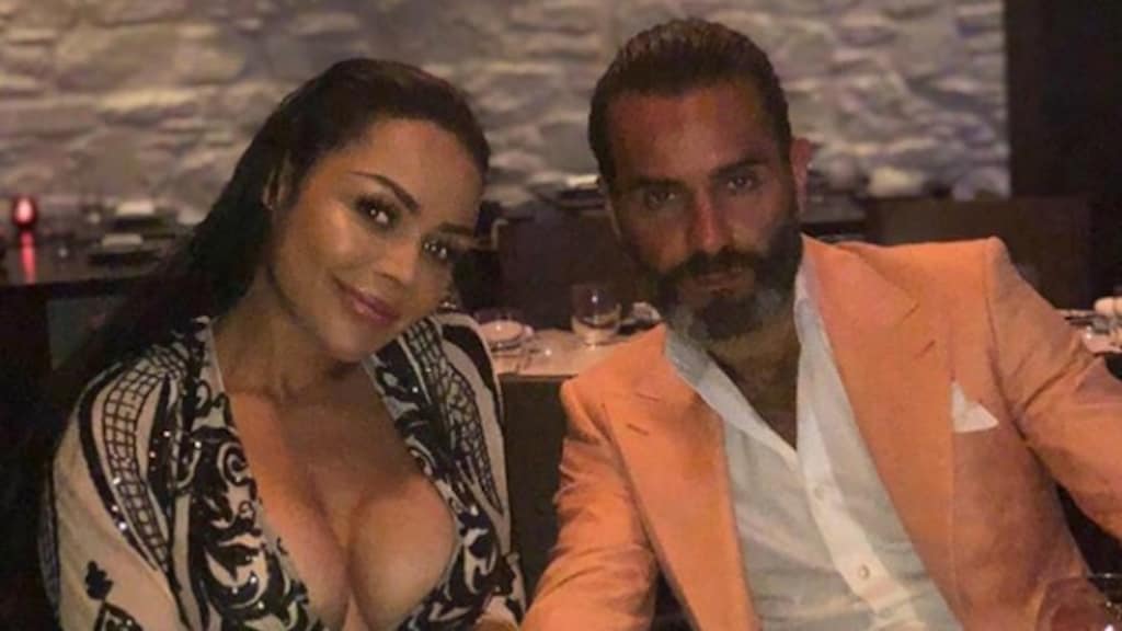 Droom weg bij huwelijk Amanda Balk