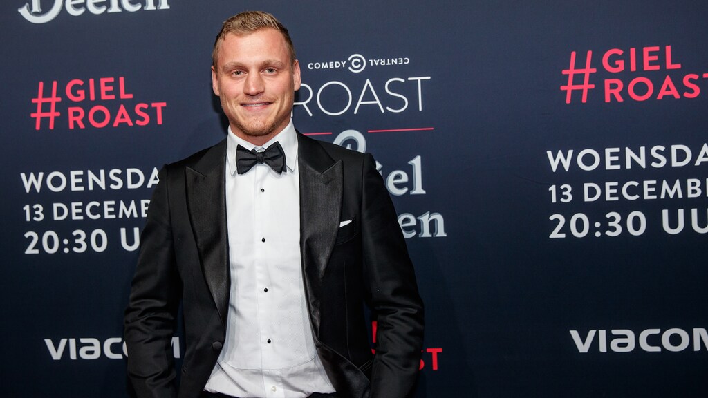 ZIEN: Kaj Gorgels als kleine vent al echte hartendief