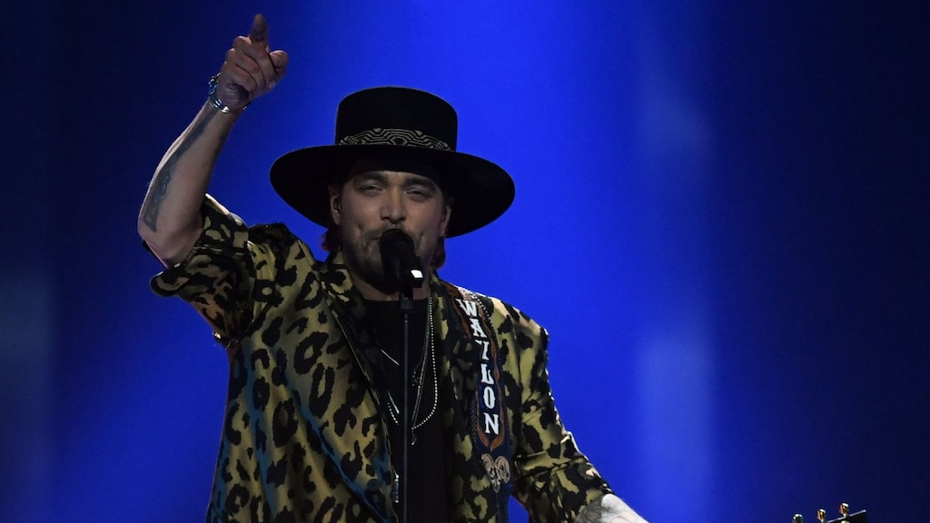 Waylon in race voor Gouden Notekraker