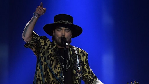 Waylon in race voor Gouden Notekraker