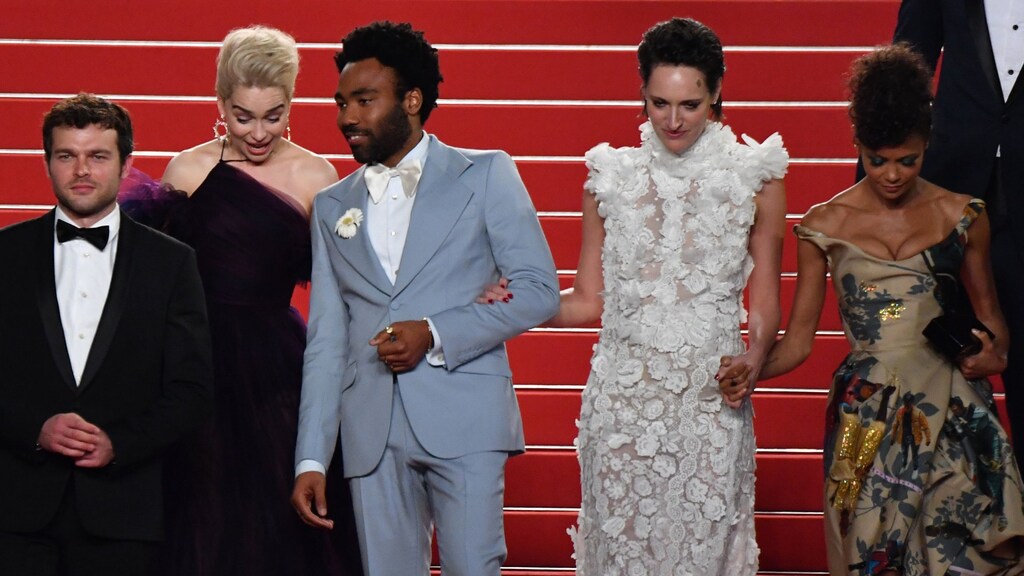 ‘This is America zelfde gevoel als Star Wars’