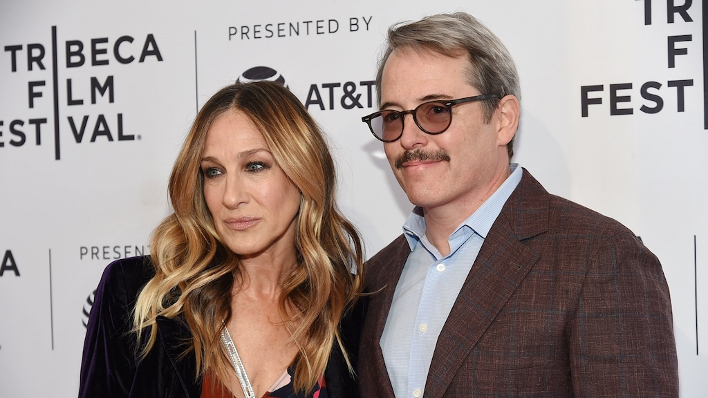 Huwelijk Sarah Jessica Parker is net een sprookje