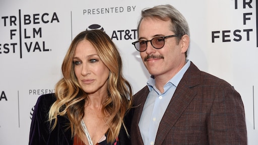 Huwelijk Sarah Jessica Parker is net een sprookje