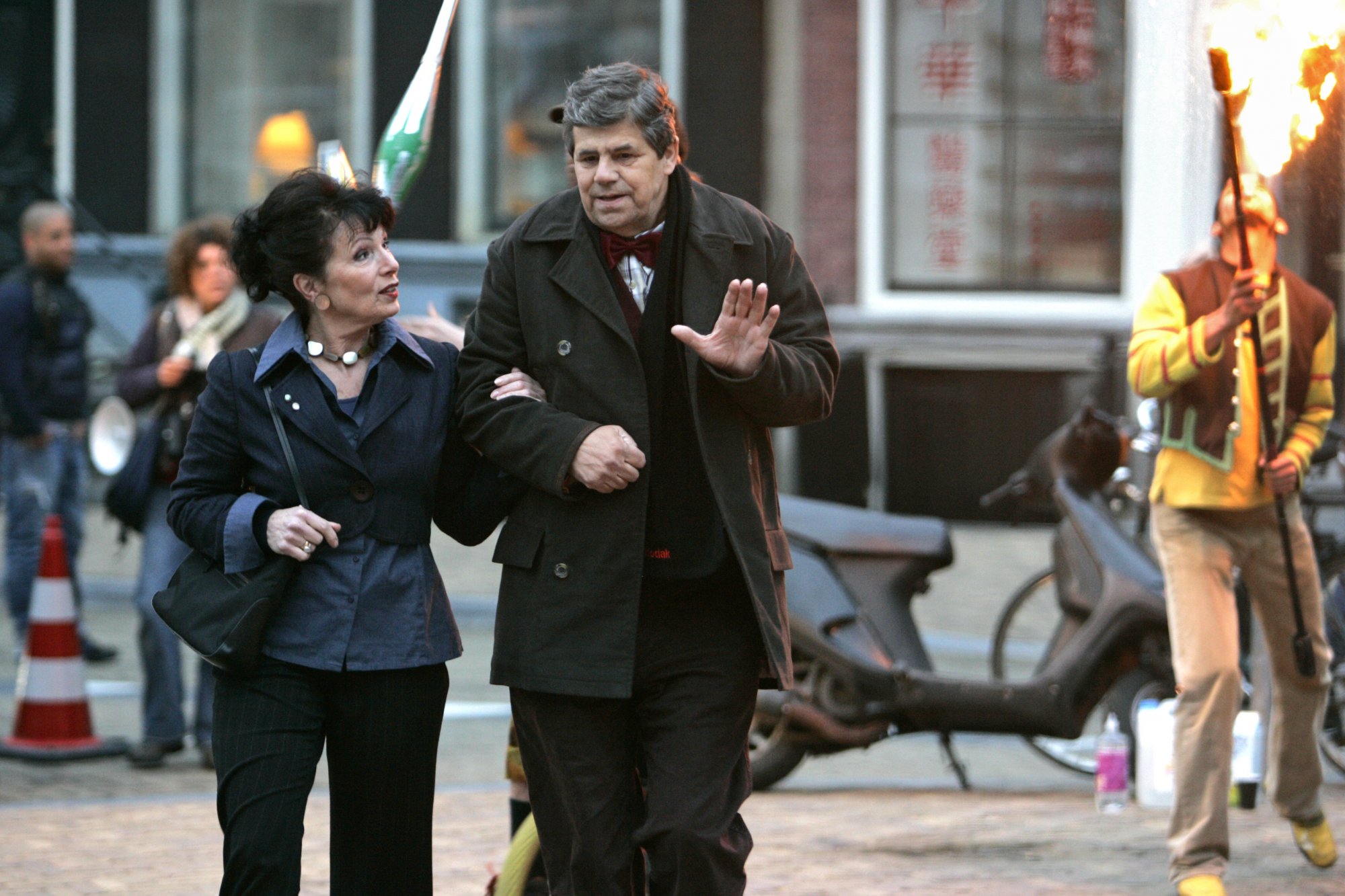 Sjoukje Hooymaayer openhartig over gezondheid