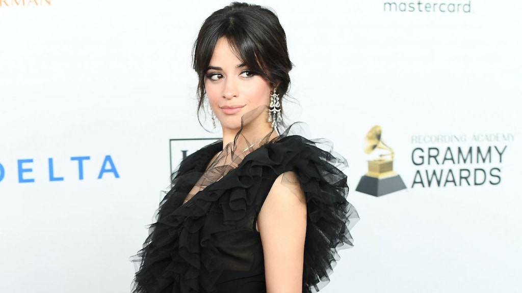Camila Cabello te ziek voor tour Taylor Swift