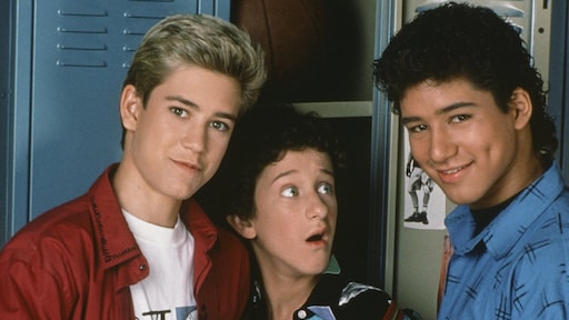 Zo zien de acteurs van Saved By The Bell er nu uit
