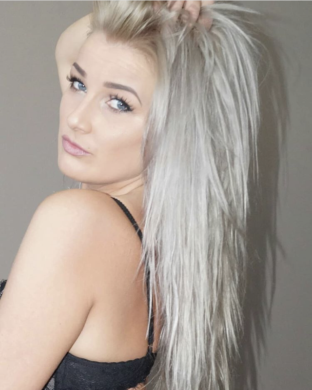 Eerste foto’s nieuwe vriend Temptation-Cherish