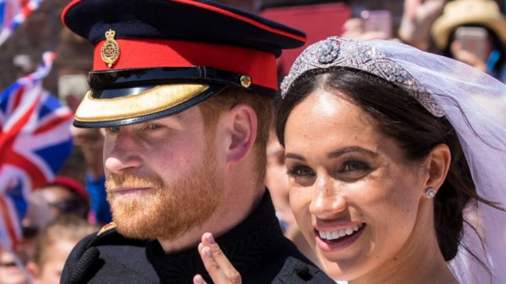 Hier gaan Meghan Markle en prins Harry wonen