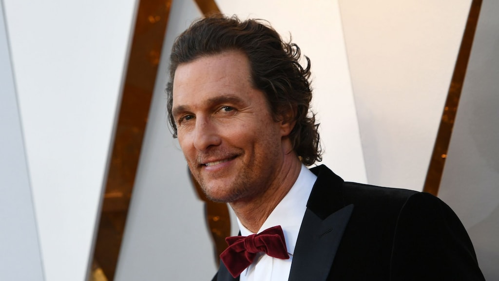 Matthew McConaughey high op set The Beach Bum