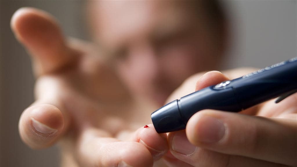 Ontdekking AMC: hersenstimulatie verbetert bloedsuikerwaarden diabetespatiënt
