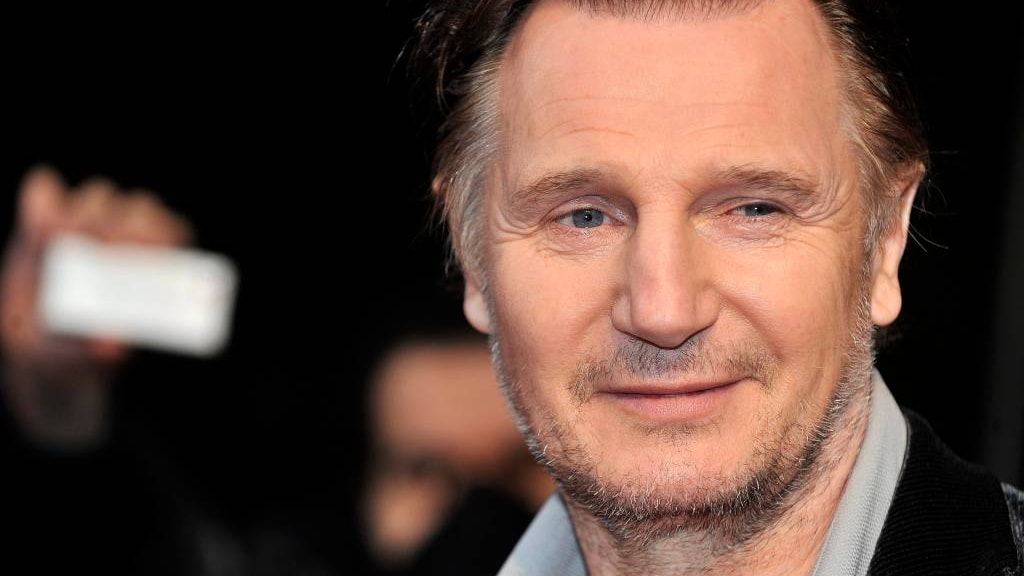 Ook Liam Neeson in reboot Men In Black
