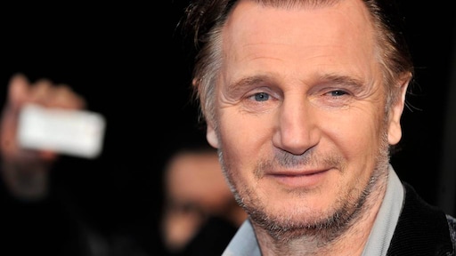 Ook Liam Neeson in reboot Men In Black