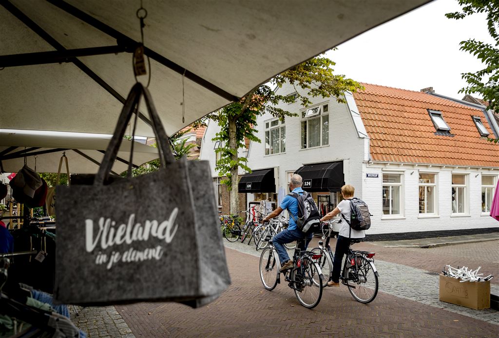 Nederland vorig jaar opnieuw in trek bij buitenlandse toeristen