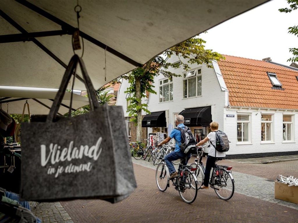 Nederland vorig jaar opnieuw in trek bij buitenlandse toeristen