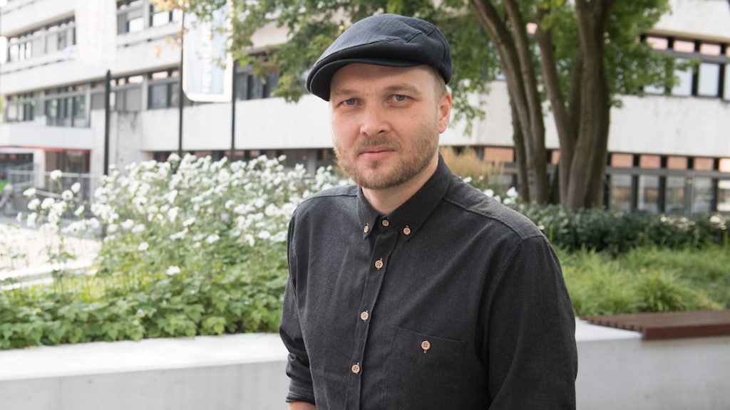 Arjen Lubach op Lowlands