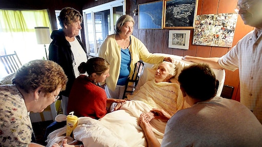Verlof voor naaste op sterfbed? 'Je bent met je hoofd niet bij je werk'