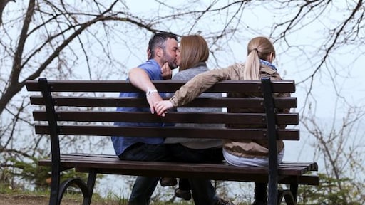 'Begin geen open relatie om eens een keer seks met een ander te hebben'