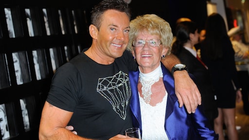 Moeder Joling is helemaal klaar voor de Toppers