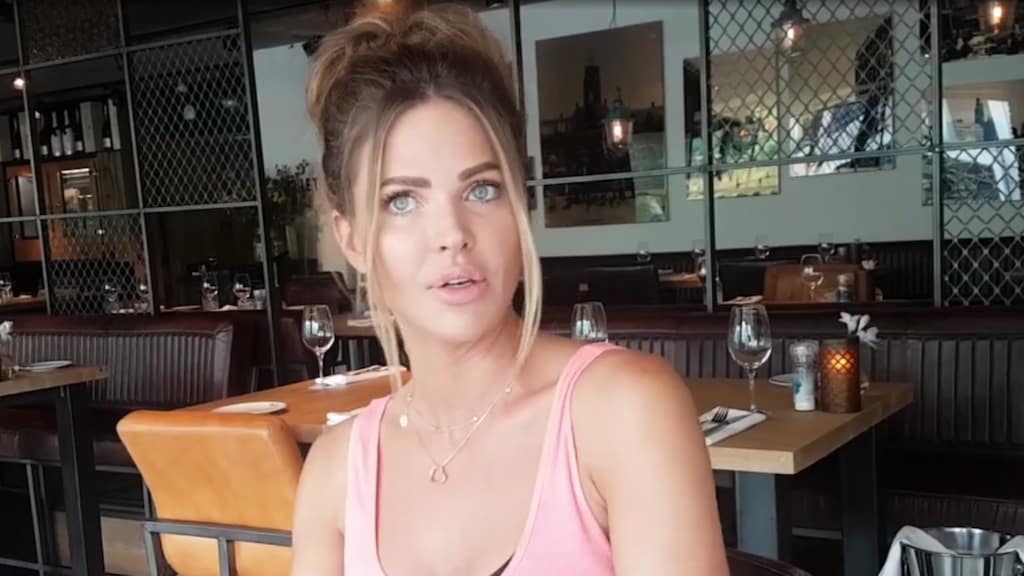 Wanhopige Sylvia Geersen vraagt John om hulp